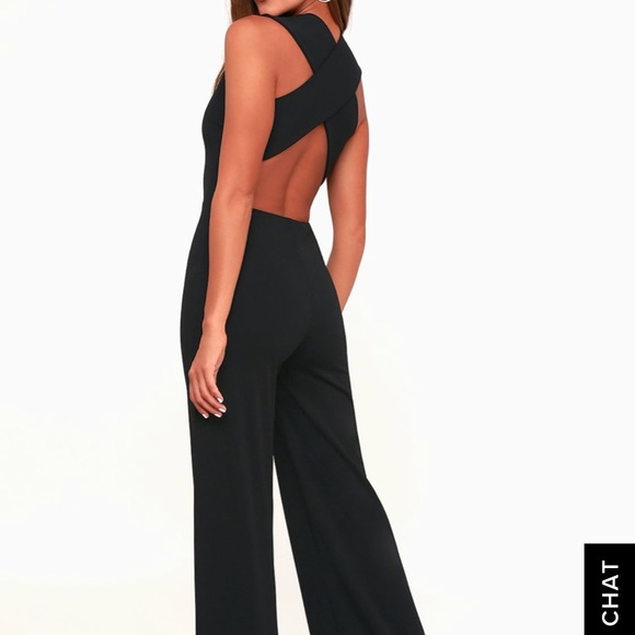 🖤Black Jumpsuit - Picture 2 of 3